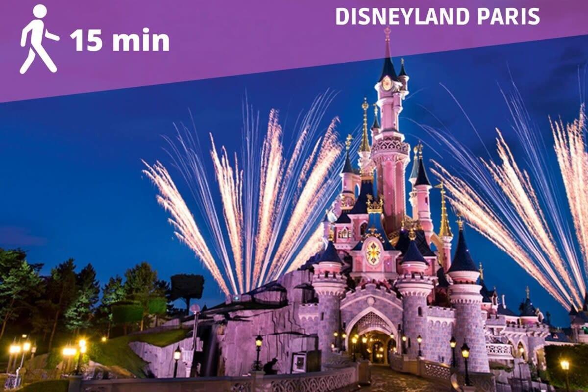 Disney Family - S4 Serris Dış mekan fotoğraf